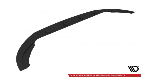 Street Pro Front Ansatz für für Volkswagen Polo GTI Mk6 Facelift