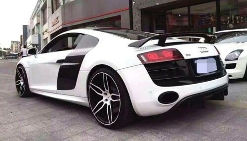 Heckspoiler für Audi R8 Heckflügel V10 Plus Heckspoiler Heck Spoiler Dachspoiler