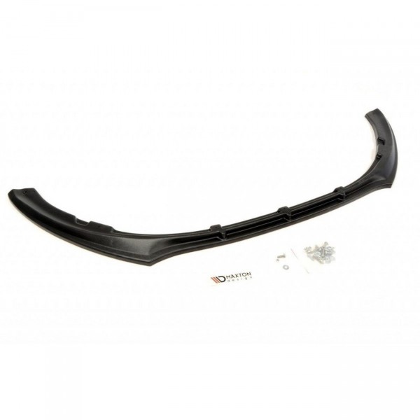 Front Ansatz für KIA CEED MK1 - VORFACELIFT schwarz Hochglanz