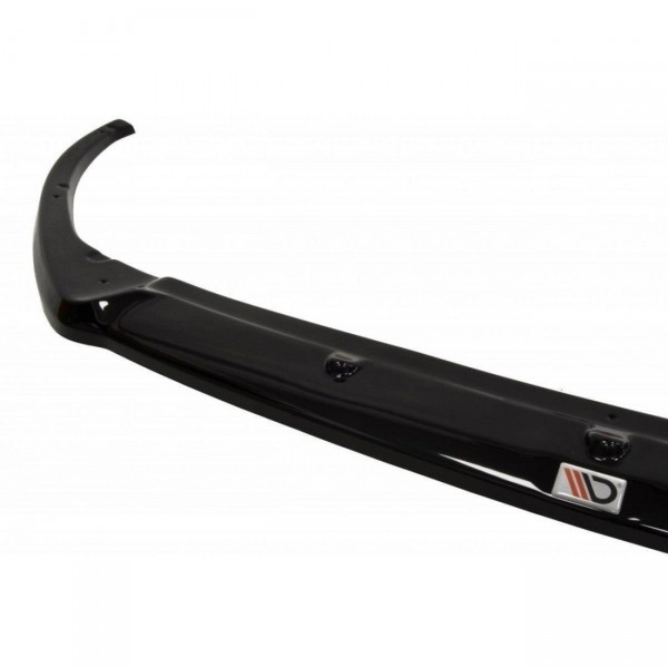 Front Ansatz für Ford Focus ST Mk3 FL (Cupra) schwarz Hochglanz