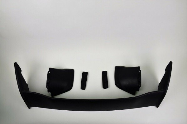 Dachspoiler Heckspoiler für SUBARU IMPREZA SEDAN 4DR 2012-2018 WRX / STI DTM WRC