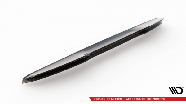 Spoiler CAP für 3D Ford Puma ST / ST-Line X Mk1 schwarz Hochglanz