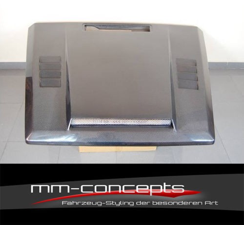 Carbon Motorhaube für Mercedes Benz G Klasse W463 G463 G Class Bonnet Hood
