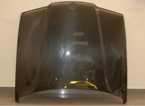 Carbon Motorhaube für 3er BMW E 36 3 Türer M Performance Hood Bonnet Version 2