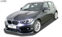 RDX Frontspoiler VARIO-X für BMW 1er F20 / F21 2015+ (auch Sportline) Frontlippe Front Ansatz Vorne RDX Frontspoiler VARIO-X für BMW 1er F20 / F21 2015+ (auch Sportline) Frontlippe Front Ansatz Vorne