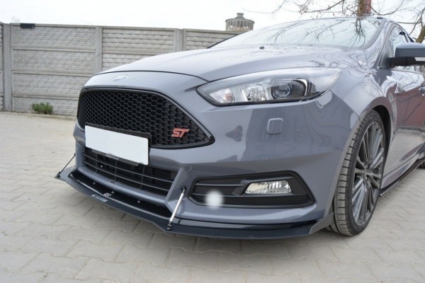 Hybrid Front Ansatz V.2 für Ford Focus ST Mk3 FL