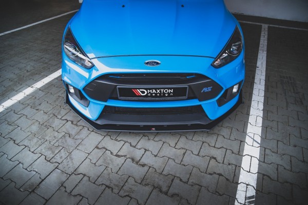 Robuste Racing Front Ansatz V.2 für Ford Focus RS Mk3