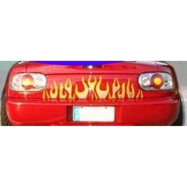 GLATTES KOFFERRAUM PANEL MAZDA MX5 MK1