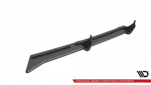 Street Pro Heckschürze für Ford Puma ST Mk1