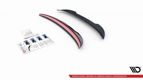 Spoiler CAP für Mini Cooper / One R50 Carbon Look