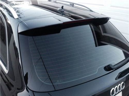 Dachspoiler für Audi A4 S4 RS4 Avant Kombi B8 8K Dach Spoiler Heckspoiler S-Line
