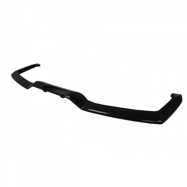 Mittlerer Diffusor Heck Ansatz passend für Lexus NX Mk1 H DTM LOOK schwarz Hochglanz