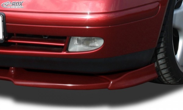 RDX Frontspoiler VARIO-X für MERCEDES SLK R170 -2000 Frontlippe Front Ansatz Vorne Spoilerlippe