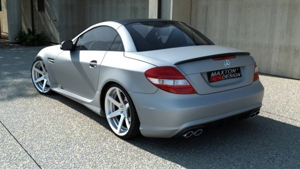 Bodykit für Mercedes SLK R171 AMG204 Look