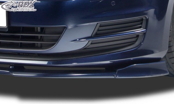 RDX Frontspoiler VARIO-X für VW Golf 7 Frontlippe Front Ansatz Vorne Spoilerlippe