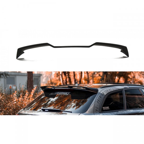 Heck Spoiler Aufsatz Abrisskante Audi A6 S6 RS6 C7 4G Avant grundiert