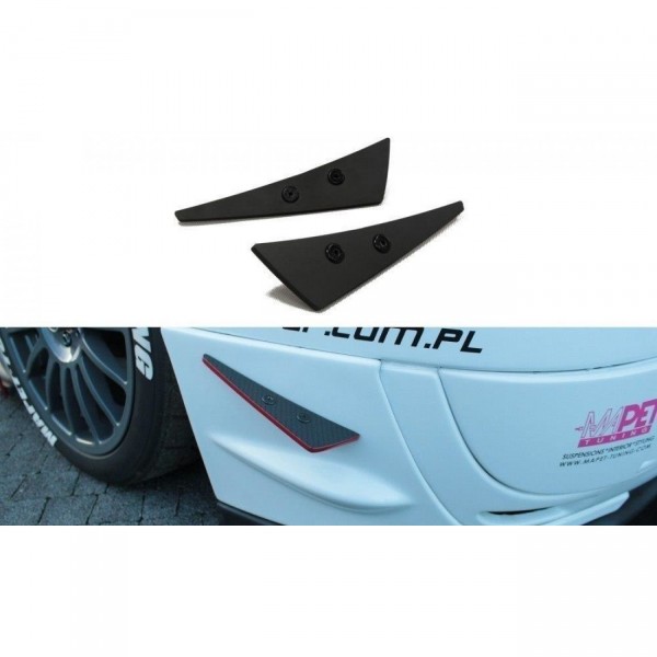 Wings für Subaru Impreza WRX STI (BLOBEYE)