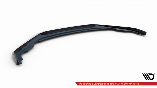 Front Ansatz V.2 für Subaru BRZ Mk1 schwarz Hochglanz