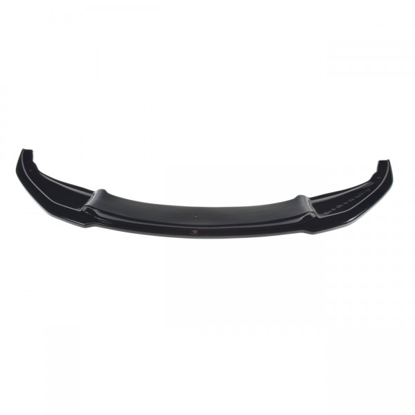 Front Ansatz V.2 für BMW M6 Gran Coupe / Coupe / Cabriolet F06 / F13 / F12 schwarz Hochglanz