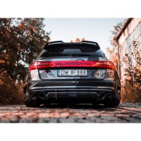Heck Spoiler Aufsatz Abrisskante Audi A6 S6 RS6 C7 4G Avant grundiert Heck Spoiler Aufsatz Abrisskante Audi A6 S6 RS6 C7 4G Avant grundiert