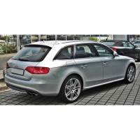 Heckspoiler AUDIA A4 B8 AVANT S-LINE LOOK Heckspoiler AUDIA A4 B8 AVANT S-LINE LOOK