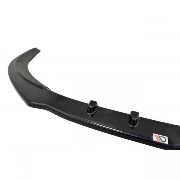 Front Ansatz V.1 für Audi S8 D4 FL schwarz Hochglanz