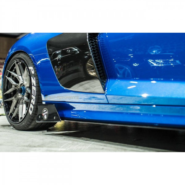 Sport Seitenschweller Ansatz für Audi R8 Mk.2