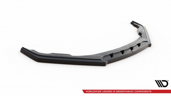 Front Ansatz V.4 für Subaru BRZ Mk1 schwarz Hochglanz
