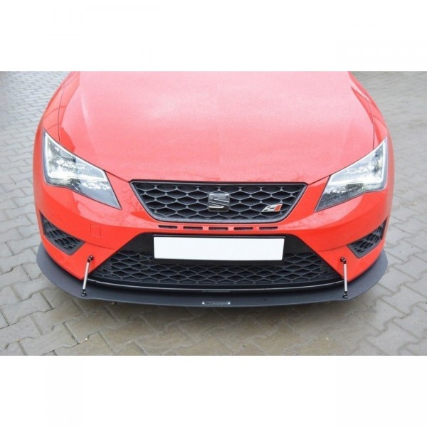 Racing Front Ansatz für SEAT LEON III CUPRA / FR