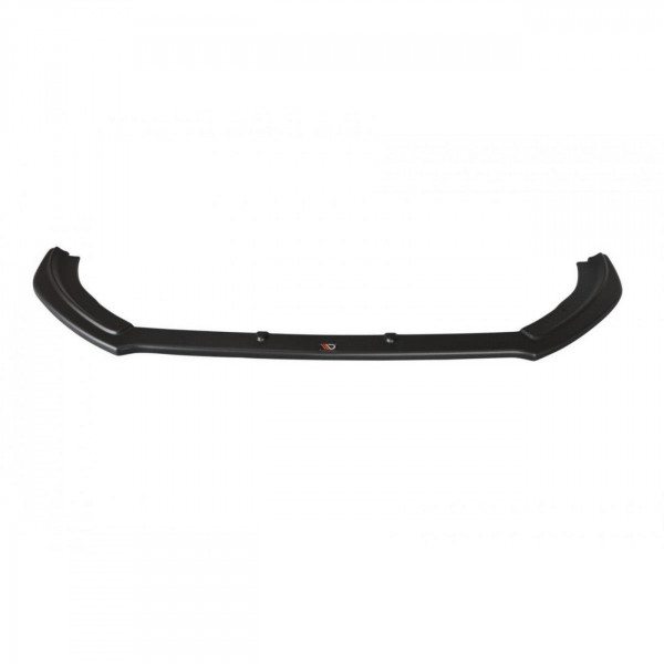 Front Ansatz V.2 für Ford Fiesta Mk8 ST / ST-Line schwarz Hochglanz