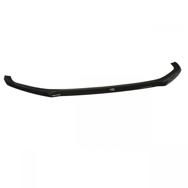 Front Ansatz V.2 für Audi A5 F5 S-Line schwarz Hochglanz