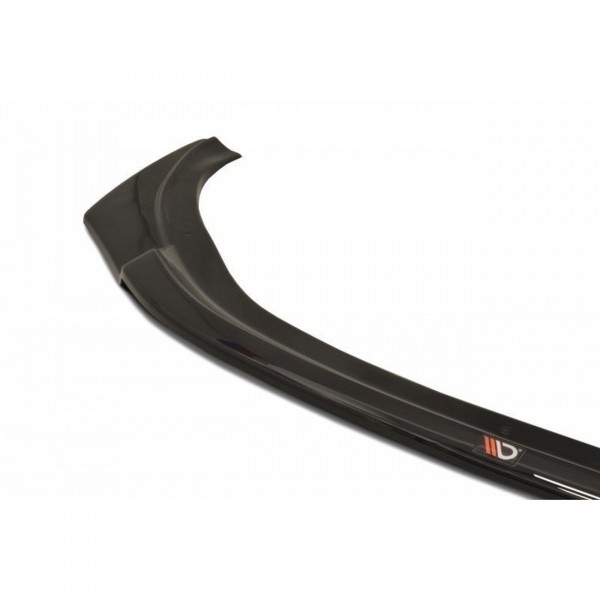 Front Ansatz v.1 für CITROEN DS5 schwarz Hochglanz