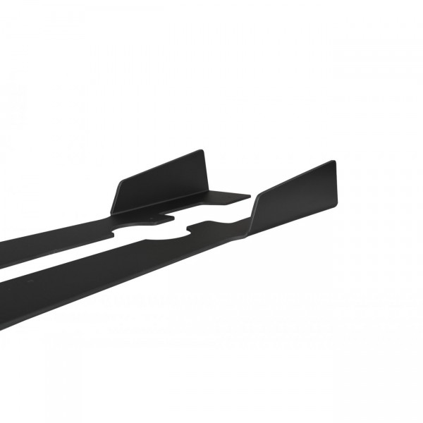 Sport Seitenschweller Ansatz für Ford Fiesta ST Mk7 FL