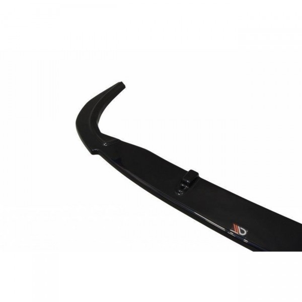 Front Ansatz für Ford Focus RS Mk1 schwarz Hochglanz