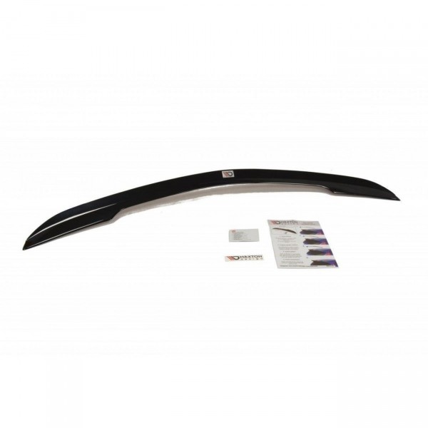 Spoiler CAP für Chevrolet Camaro 5 schwarz Hochglanz