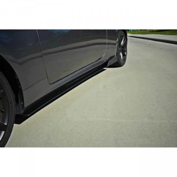 Racing Seitenschweller Ansatz HYUNDAI GENESIS COUPß MK.1