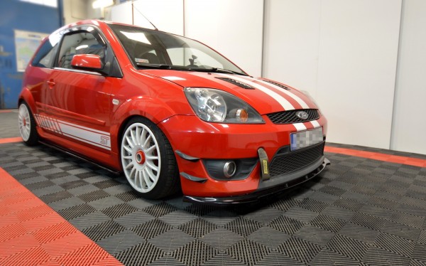 Stoßstangenflügel vorne (Canards) Ford Fiesta ST Mk6