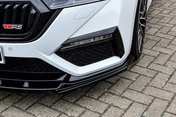 Cup Frontspoilerlippe aus ABS