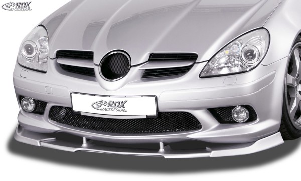 RDX Frontspoiler VARIO-X für MERCEDES SLK R171 AMG-Styling -2008 (Passend an Fahrzeuge mit AMG-Styli