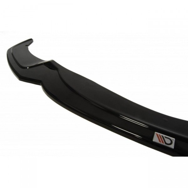 Front Ansatz V.2 für BMW 5er F10/F11 M Paket schwarz Hochglanz