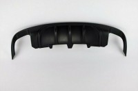 Diffusor für Audi A5 B8 8T Spoiler Heckansatz Sportback Schürze DTM Duplex Flaps Diffusor für Audi A5 B8 8T Spoiler Heckansatz Sportback Schürze DTM Duplex Flaps