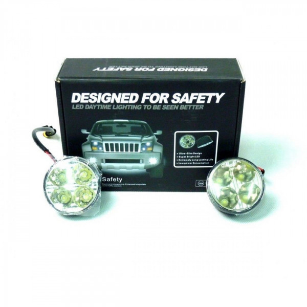 Universal-Tagfahrlicht DRL (70mm)