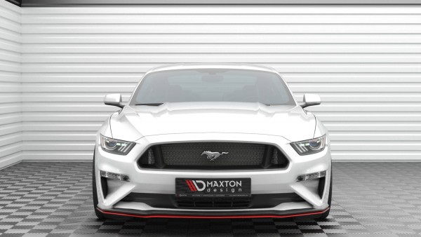 Front Ansatz V.2 für Ford Mustang Mk6 Facelift
