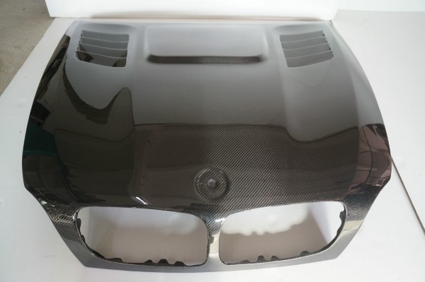 Carbon Motorhaube für BMW X5 X6 X6 E70 E71 Haube Hood Bonnet M GTR CLS