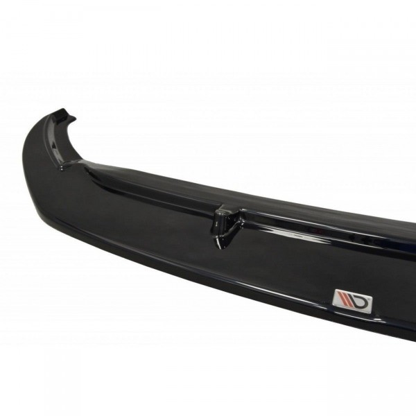 Front Ansatz V.3 für Skoda Superb Mk3 schwarz Hochglanz