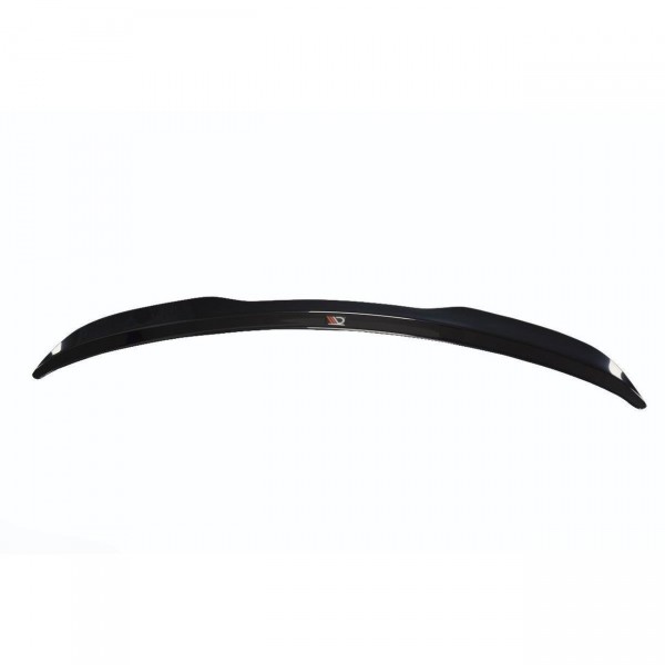 Spoiler CAP für Hyundai i30 mk.2 schwarz Hochglanz