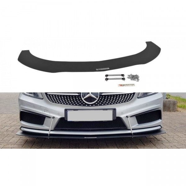 Racing Front Ansatz für Mercedes A W176 AMG-Line