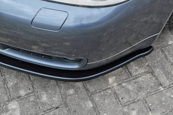 Cup Frontspoilerlippe aus ABS hochglanz schwarz Audi S3 (8L) Bj.: 1999-2003 Für alle Ausführungen pa