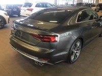 Heckspoiler für Audi A5 F5 Spoiler Heckspoilerlippe Sportback S-Line S5 AB 2016 Heckspoiler für Audi A5 F5 Spoiler Heckspoilerlippe Sportback S-Line S5 AB 2016