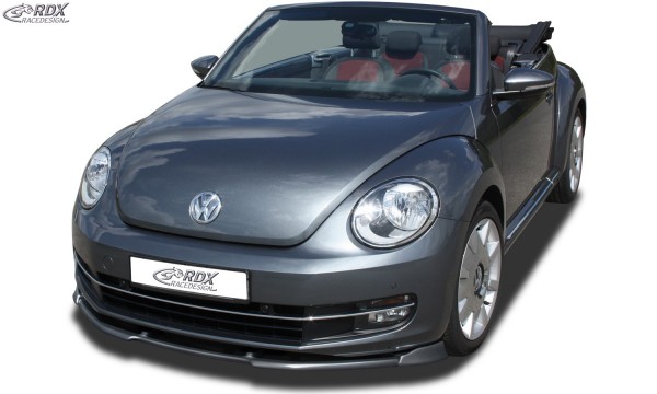RDX Frontspoiler VARIO-X für VW Beetle 2011+ Frontlippe Front Ansatz Vorne Spoilerlippe